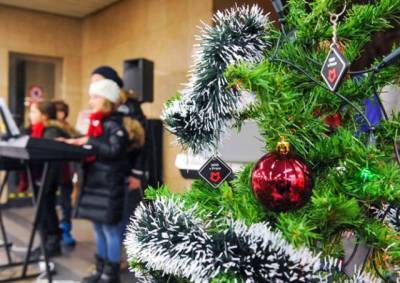 Сегодня в пражском метро зазвучат рождественские мелодии