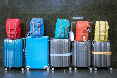 Пассажирка сдала останки мужа в багаж в аэропорту - Cursorinfo: главные новости Израиля