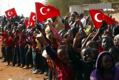 Турецкое проникновение в Африку: основные направления, итоги и перспективы