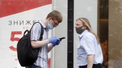 На Украине число случаев коронавируса превысило 75 тысяч