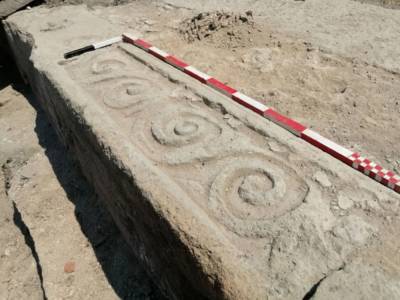 У Черного моря археологи обнаружили уникальные древние объекты