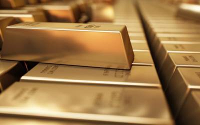 Стоимость золота обновила исторический рекорд. Цена тройской унции поднялась выше $2 тысяч