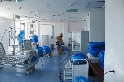 Еще 1329 пациентов вылечились от коронавируса в Москве