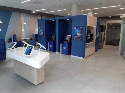 ВТБ открывает офисы нового типа, в которых клиентов будут узнавать по смартфонам