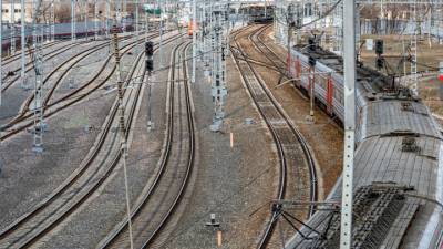 Железнодорожное сообщение между городами России и Калининградом восстановлено в полном объеме