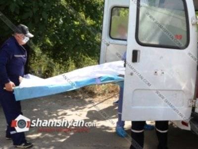 В Армении обнаружено повешенное на дереве тело 25-летнего парня