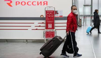 Иностранцам разрешили въезд в Россию без визы