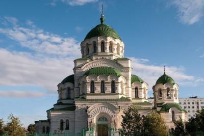 Астраханский храм Святого Владимира отреставрируют за счет федерального бюджета