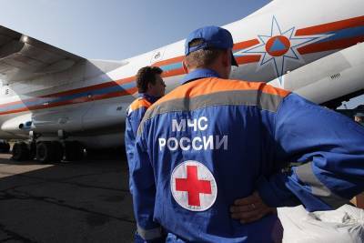 Россия направляет в Бейрут мобильный госпиталь МЧС и врачей