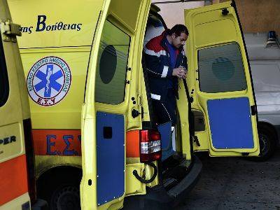 На севере Греции разбился автомобиль с мигрантами: погибли 7 человек, пятеро ранены
