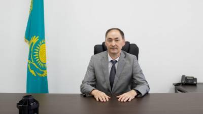 Назначен новый глава Управления здравоохранения Алматинской области