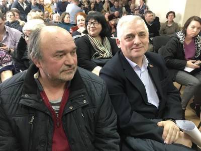«Единая Россия» отказалась снимать с выборов депутата Носова