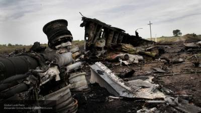 Антипов восстановил картину событий перед крушением МН17