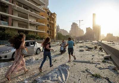 Число погибших в результате взрыва в Бейруте превысило 100 человек
