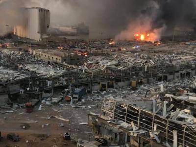 Число погибших в результате взрыва в Бейруте армян достигло пяти