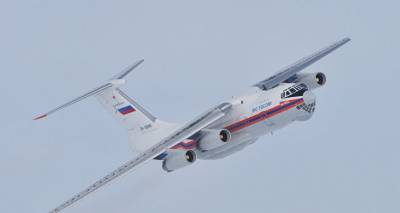МЧС России направит пять самолетов помощи в Бейрут