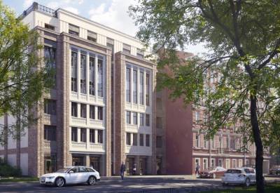 Группа RBI стала лидером по продажам жилья в верхнем ценовом сегменте в Петербурге