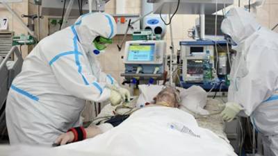 В России выявлено 5204 случая заболевания коронавирусом за сутки