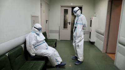 В России за сутки скончались 139 пациентов с коронавирусом