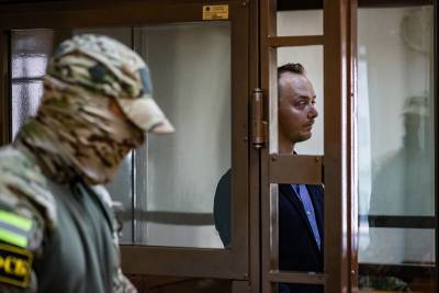 Адвокат: российская разведка следила за Сафроновым с осени 2019 года