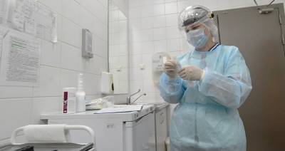 В России выявили 5 204 новых случаев коронавируса