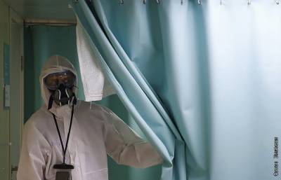 В России коронавирус нашли еще у 5 204 человек