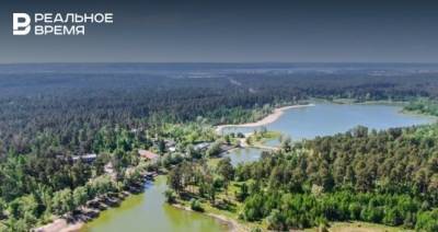 В минэкологии Татарстана обсудили 2-й этап экореабилитации каскада озер Лебяжье