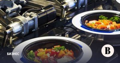 В Москве открылся ресторан с роботом-поваром