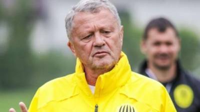 Суркис - никто: Маркевич стал на защиту Блохина после заявления президента "Динамо"
