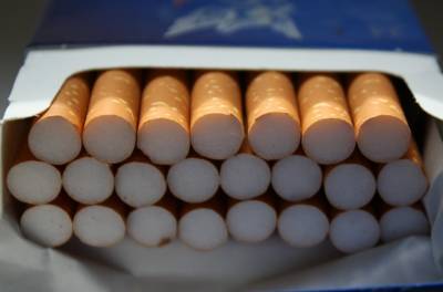 В Липецке продавщица украла 12 блоков сигарет и перестала выходить на работу
