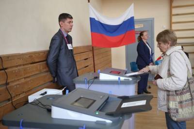 Депутаты обсуждают перенос выборов Госдумы на март из-за президентской кампании в США