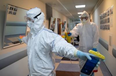 В России за сутки выявлено 5,2 тыс новых случаев коронавируса