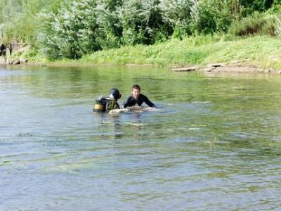 В Уфе нашли тело пропавшего у реки мужчины