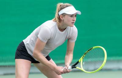 Александра Саснович вышла в 1/8 финала теннисного турнира в Палермо