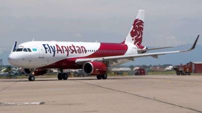 FlyArystan запустит новые рейсы в Атырау, Шымкент и Караганду с 28 августа, билеты можно купить со скидкой