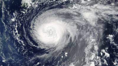 В Приморском крае предупредили о надвигающемся тайфуне