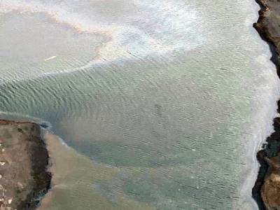 Спустя месяц после аварии на ТЭЦ в норильских водоемах нашли нефтепродукты