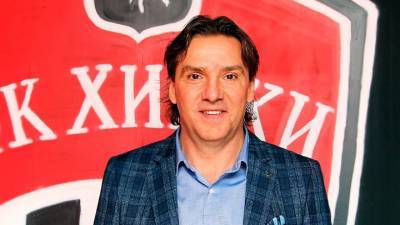 СМИ: Юран получил 14,5 млн рублей за увольнение из "Химок"