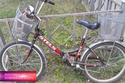 В Ивановской области велосипедисты все чаще становятся жертвами наездов