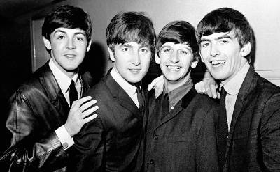 Джон Леннон - Пол Маккартни - Джордж Харрисон - Раскрыты причины распада The Beatles - tvc.ru
