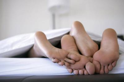 В Закарпатской области двое любовников занялись сексом на улице