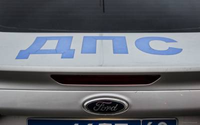 В ДТП на трассе М10 в Тверской области погиб водитель грузовика
