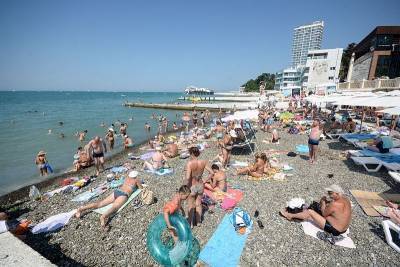 Эксперты считают, что открытие границы с Абхазией позволит сдерживать рост цен на отдых в Сочи