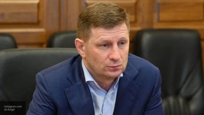 Хабаровский край набрал 8 млрд кредитов за время работы Фургала