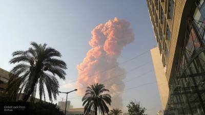 Дударев: в Бейруте главное — успеть добраться до тех, кого еще можно спасти