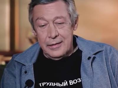 "Я ничего не помню". Российский актер Ефремов отказался признать вину в деле о ДТП