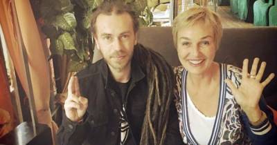 "Скучаю": актриса Андрейченко поделилась редким фото с покойным Децлом