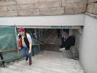 СКР закончил расследование дела о незаконных киосках в челябинских подземных переходах