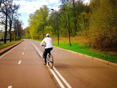 Депутат Мосгордумы Артемьев отметил главные преимущества велотранспорта в современном городе