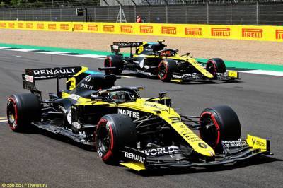 В Renault планируют внедрить ряд интересных разработок